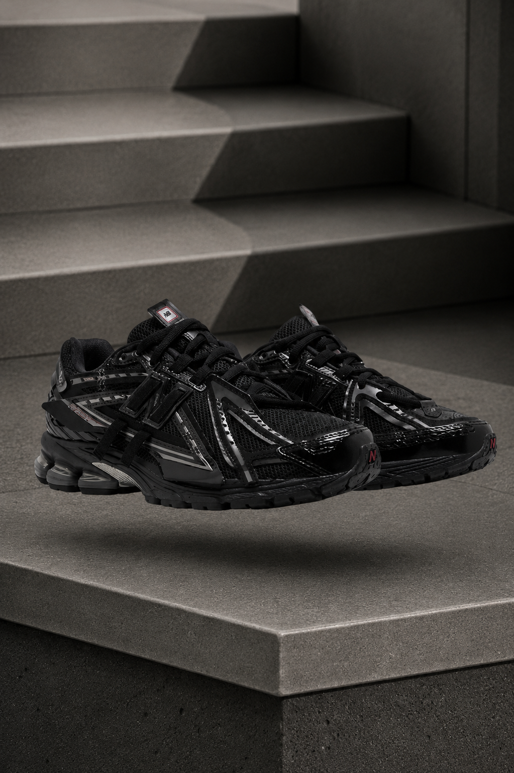 New Balance 1906R — Triple Black
