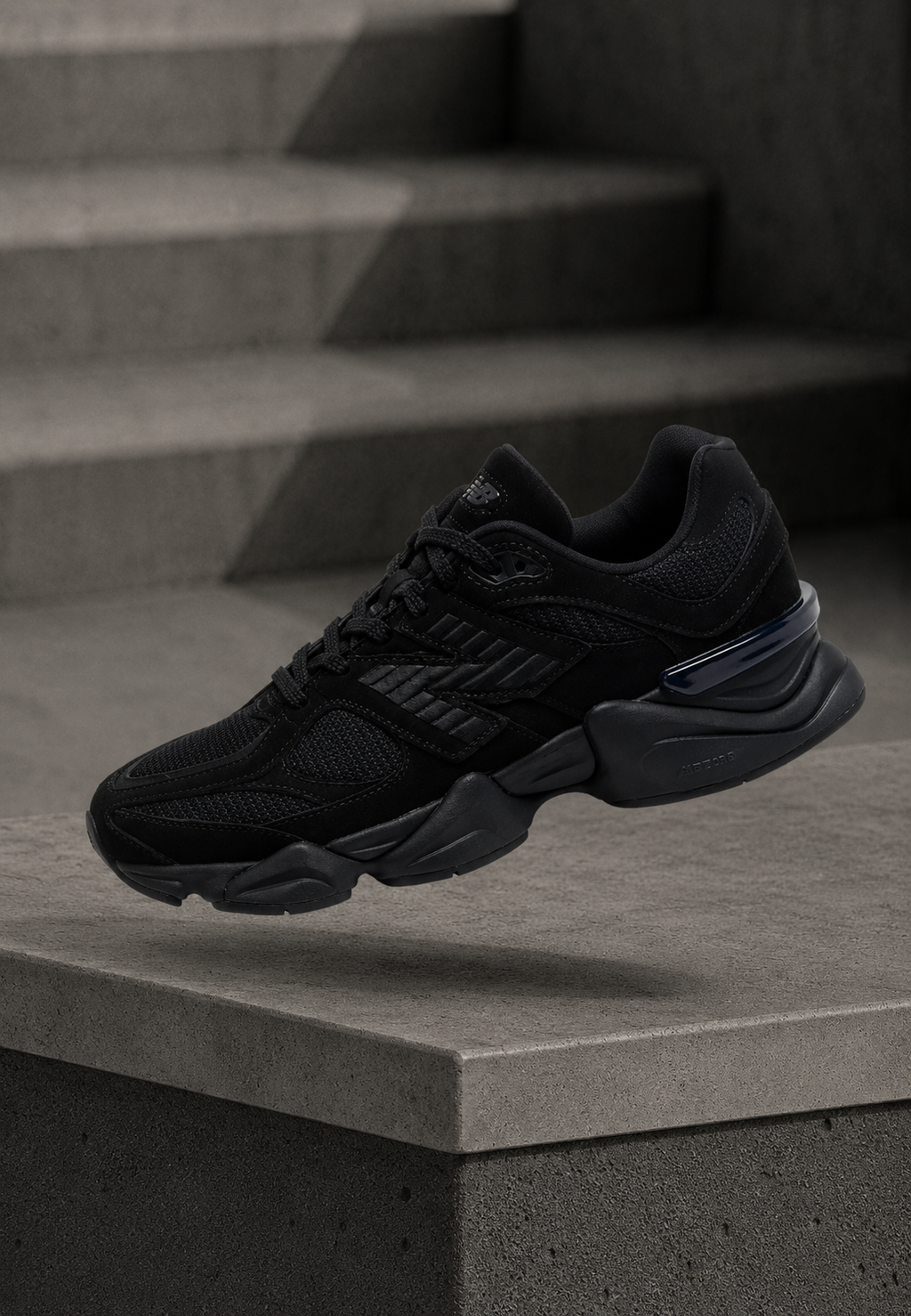 NEW BALANCE — 9060 — Triple Black