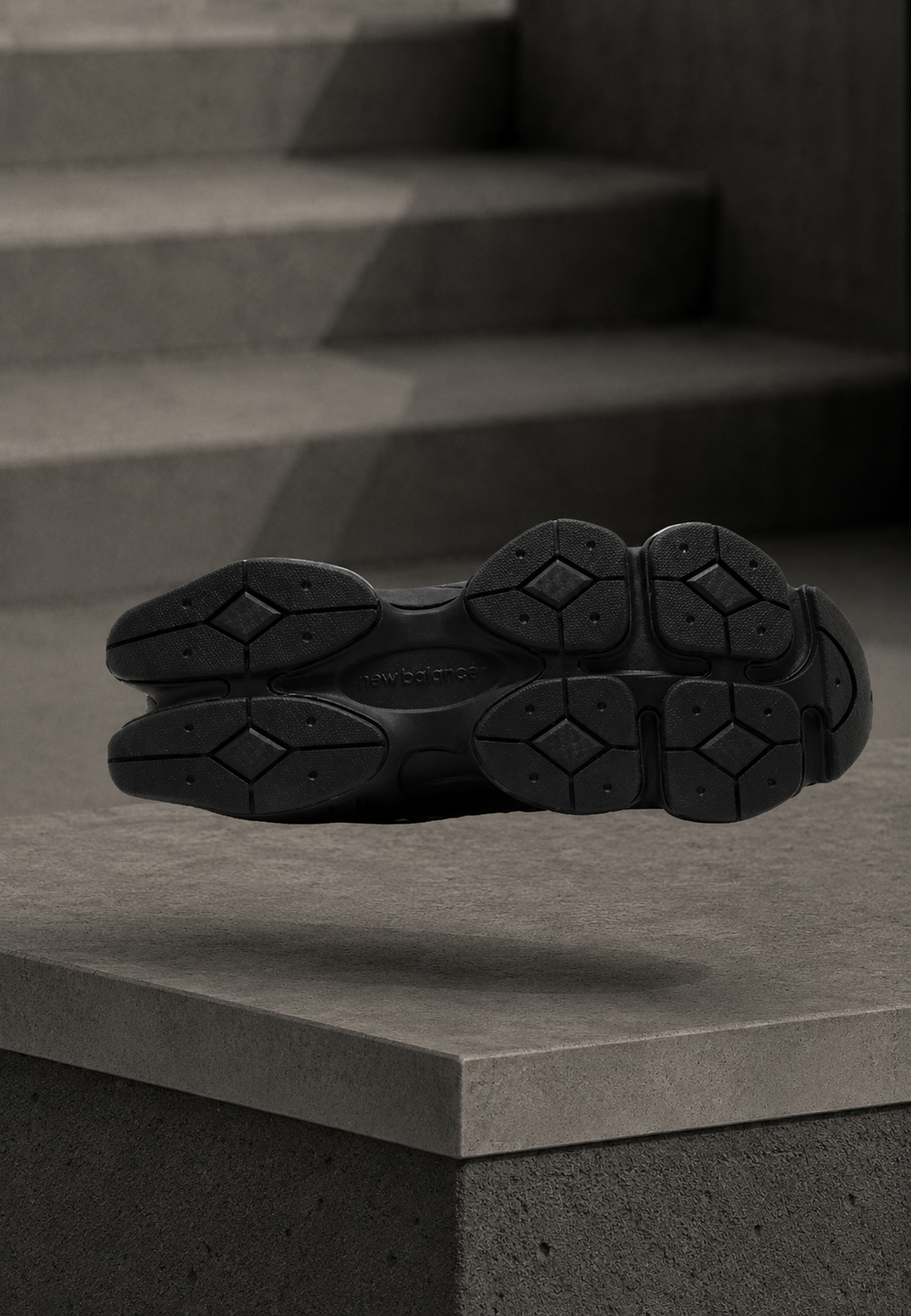 NEW BALANCE — 9060 — Triple Black
