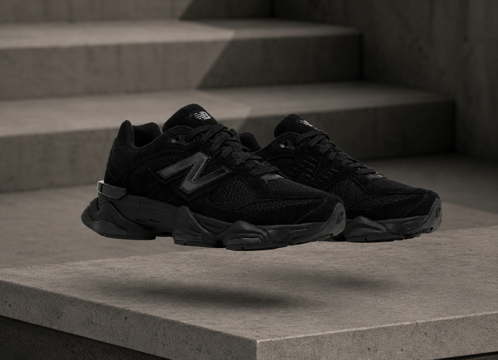 NEW BALANCE — 9060 — Triple Black