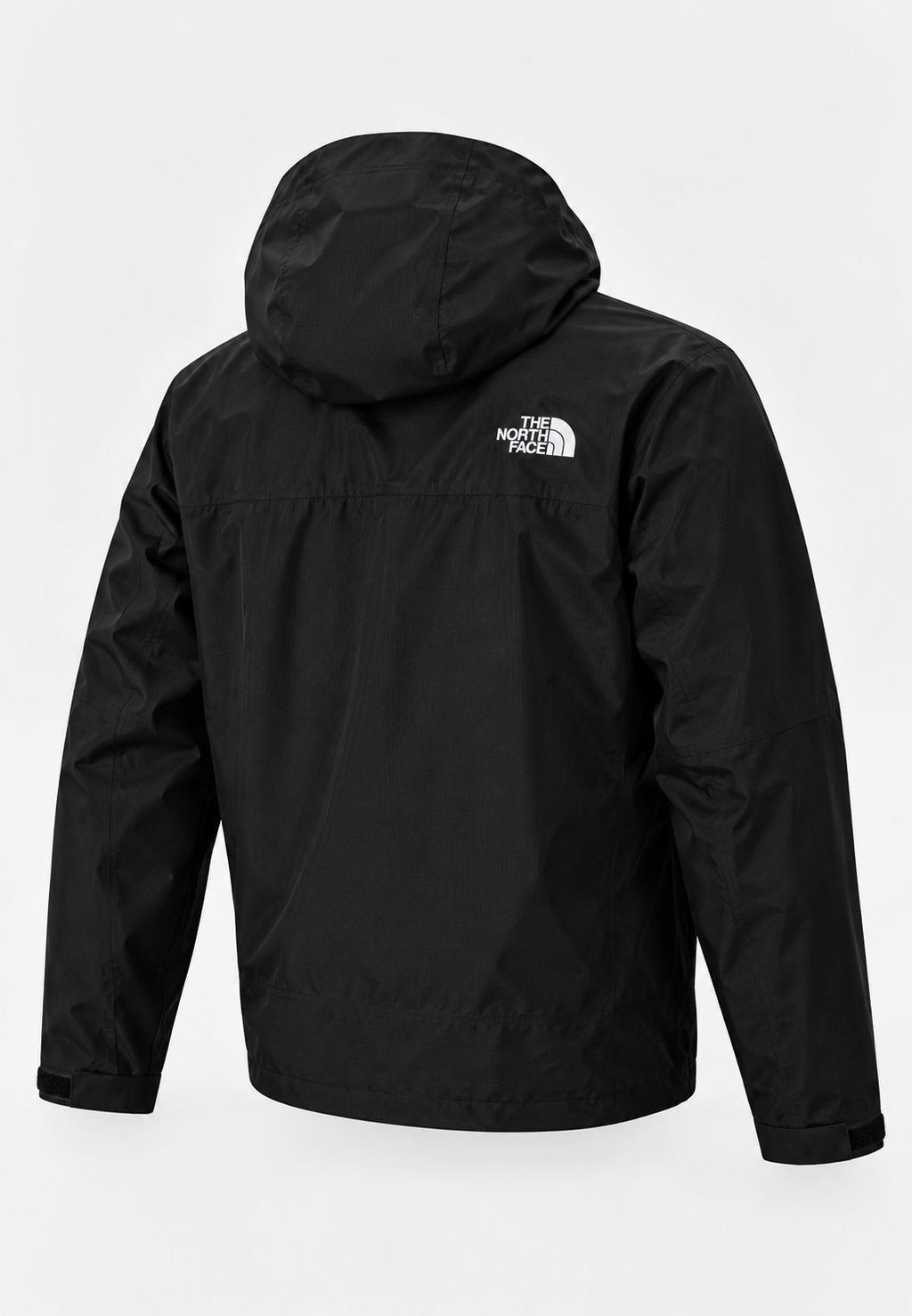 The North Face Valley View Jacket Noire – Veste Hardshell Imperméable DryVent 3 Couches