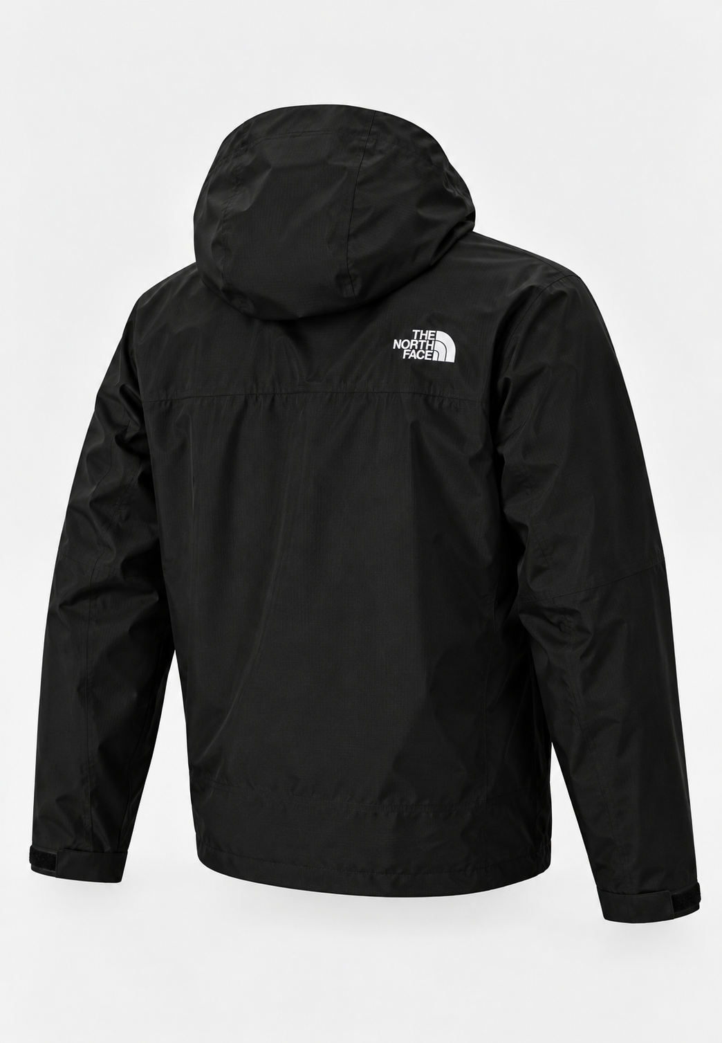 The North Face Valley View Jacket Noire – Veste Hardshell Imperméable DryVent 3 Couches