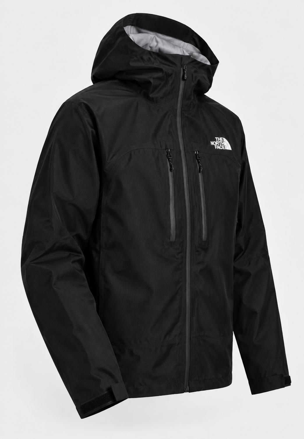 The North Face Valley View Jacket Noire – Veste Hardshell Imperméable DryVent 3 Couches