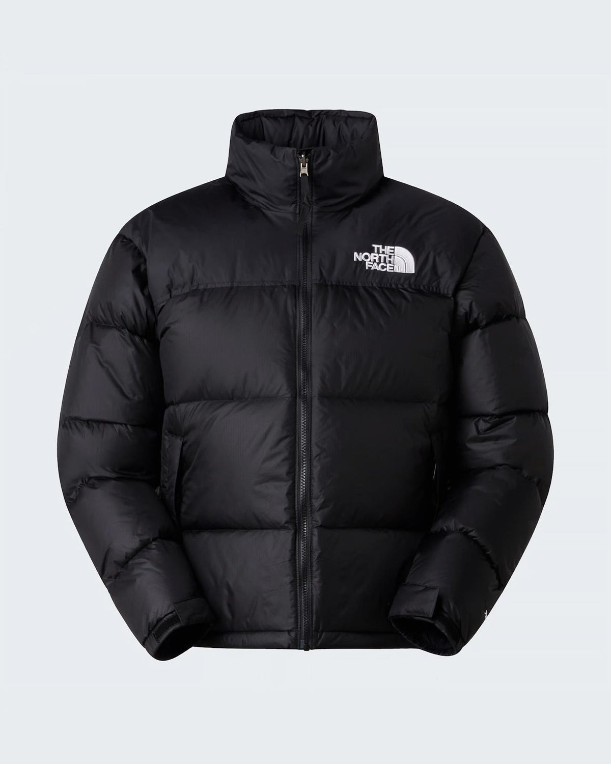 Doudoune The North Face 1996 Retro Nuptse Noire – Duvet 700 Fill, Logos Oversize
