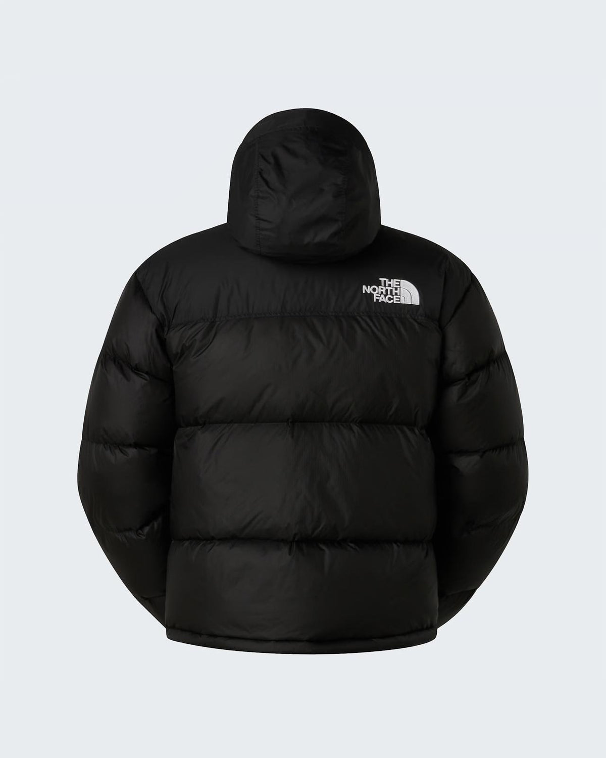 Doudoune The North Face 1996 Retro Nuptse Noire – Duvet 700 Fill, Logos Oversize