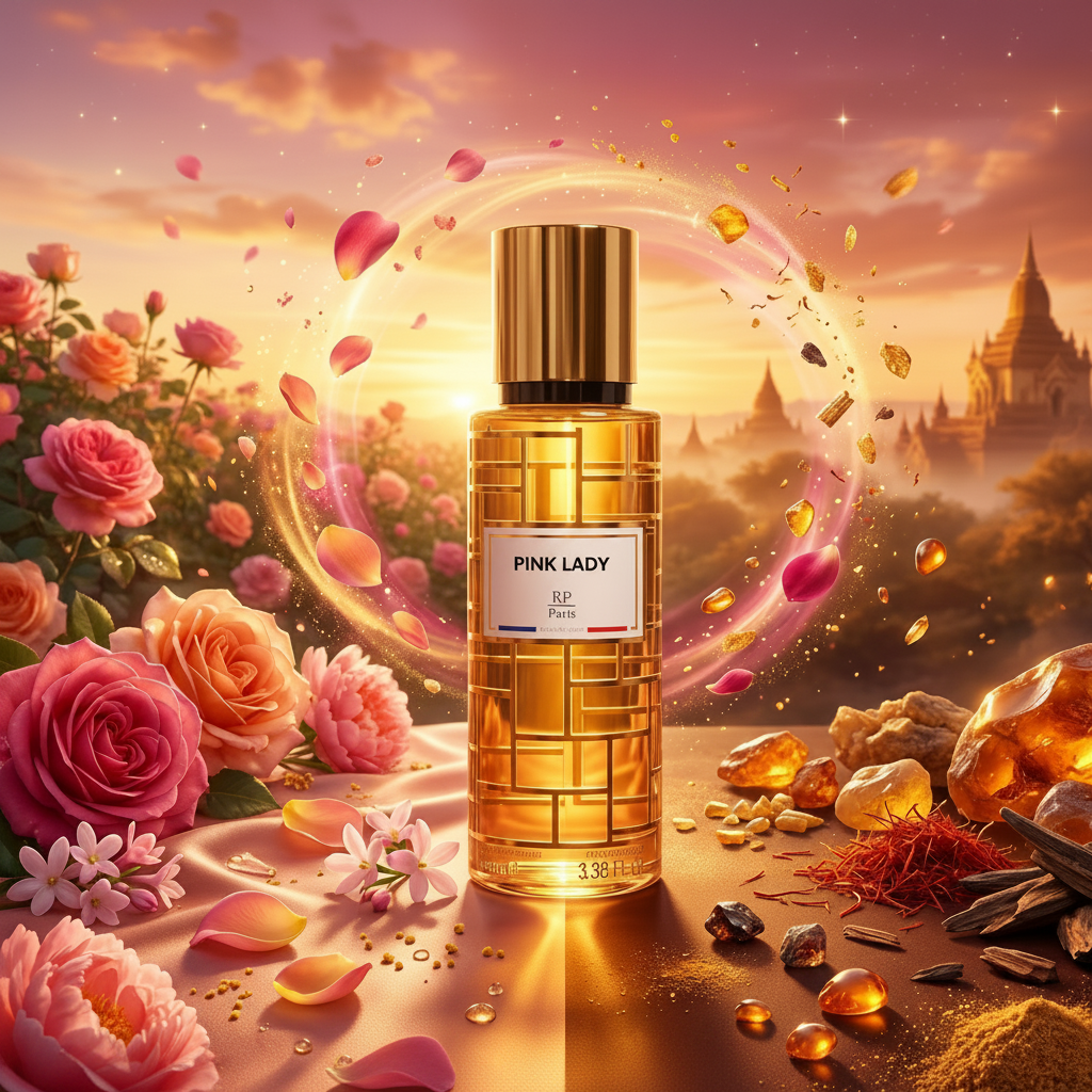 Gris Montaigne – Brume Corps & Cheveux Pink Lady 100ml