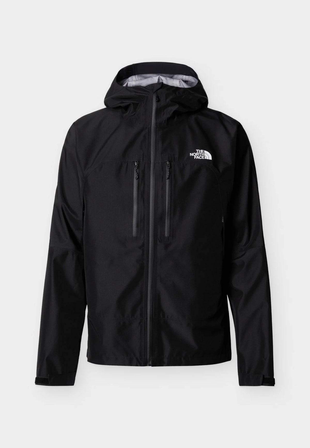 The North Face Valley View Jacket Noire – Veste Hardshell Imperméable DryVent 3 Couches