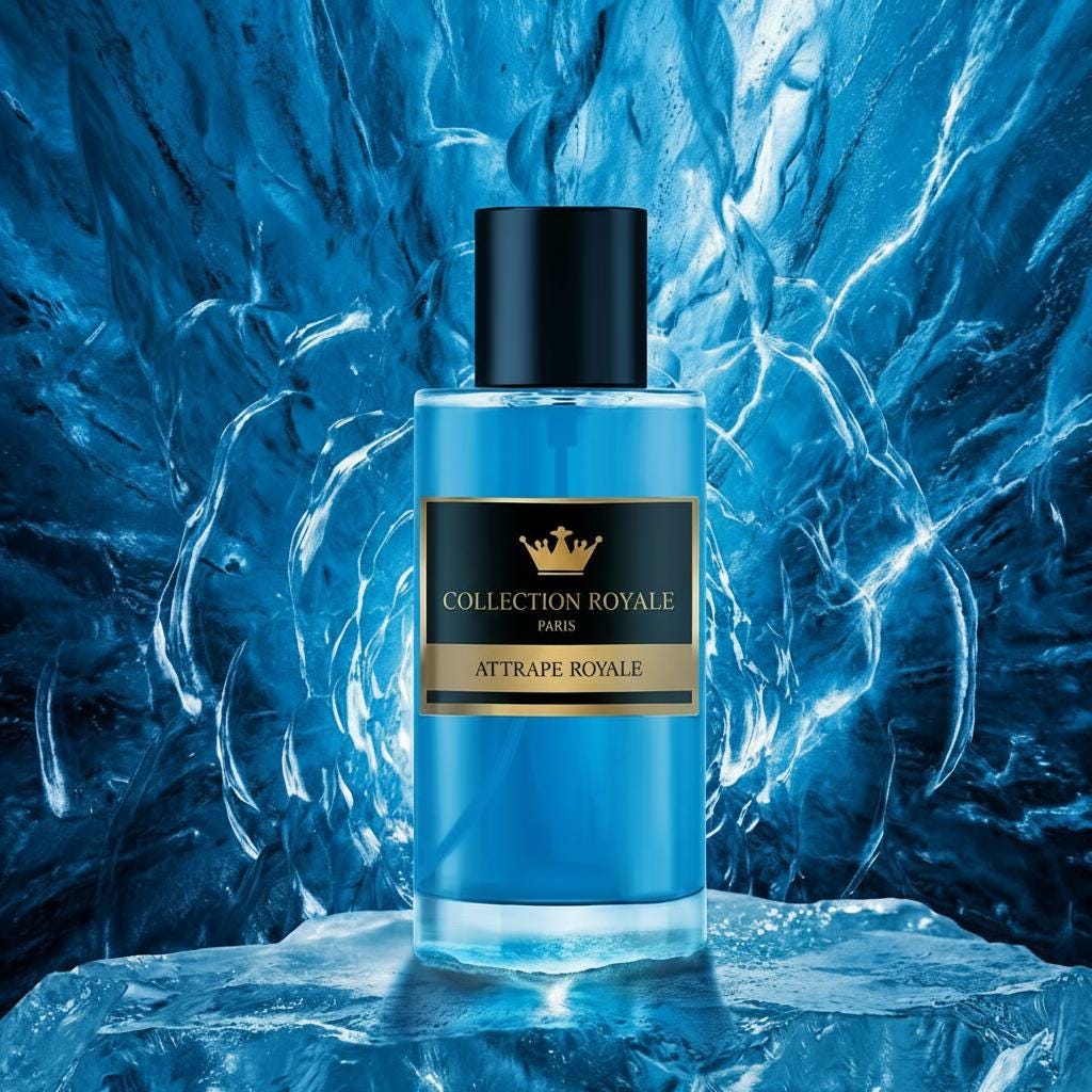 Attrape – Eau De Parfum Florale & Boisée Onirique