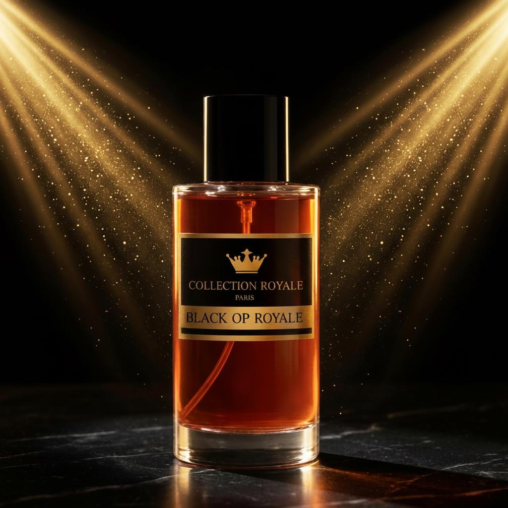 Black Op – Eau De Parfum Orientale Vanillée