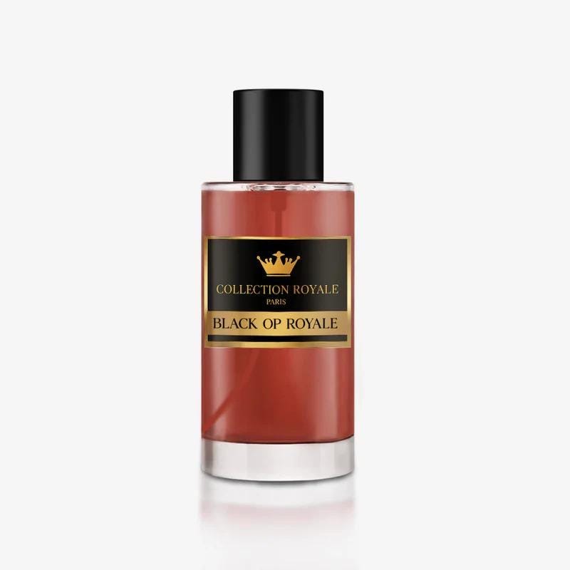 Black Op – Eau De Parfum Orientale Vanillée