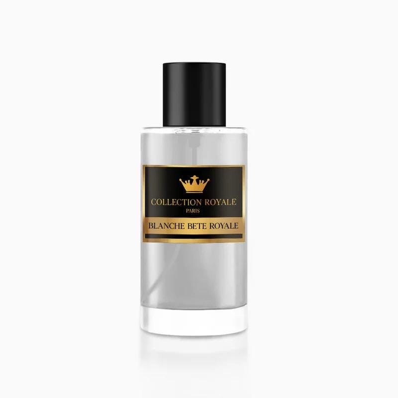 Blanche Bête – Eau De Parfum Florale & Laictée