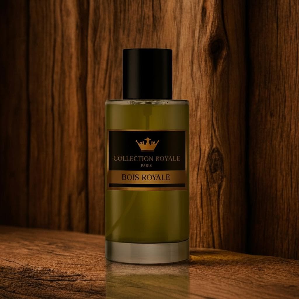Bois – Eau De Parfum Boisée D'Exception