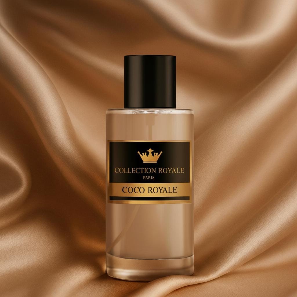 Coco – Eau De Parfum Florale Fraîche & Féminité Souveraine