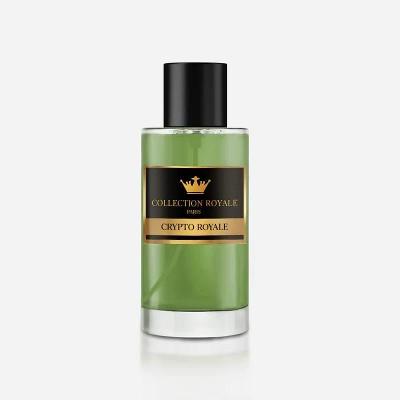Crypto – Eau De Parfum Masculine