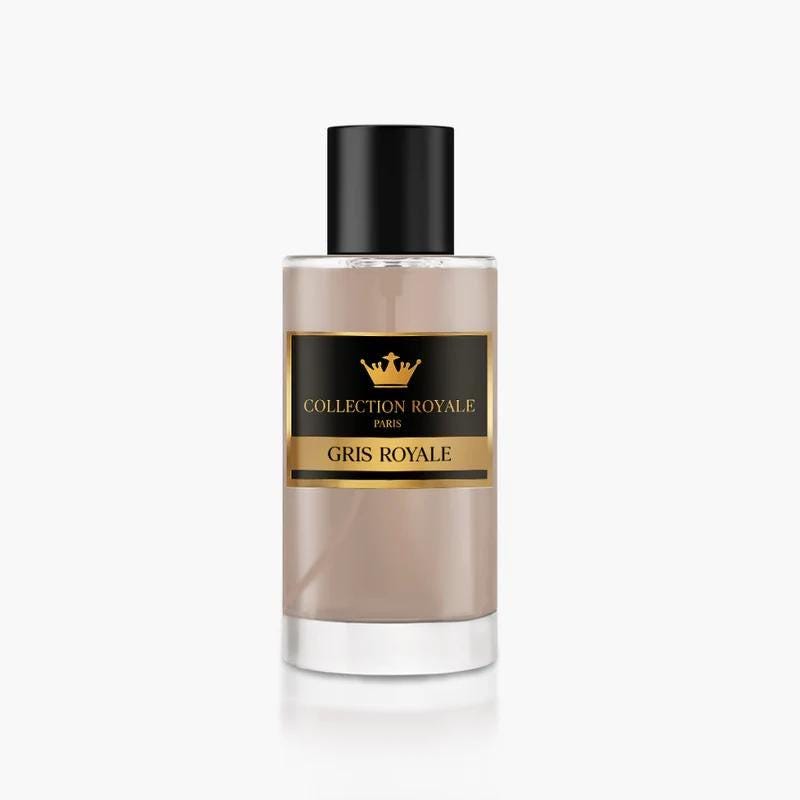 Gris – Eau De Parfum Iris Poudré & Bois Gris