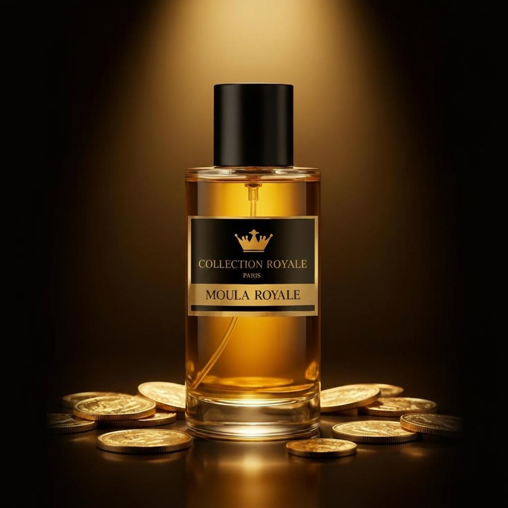 Moula – Eau De Parfum Florale & Musquée