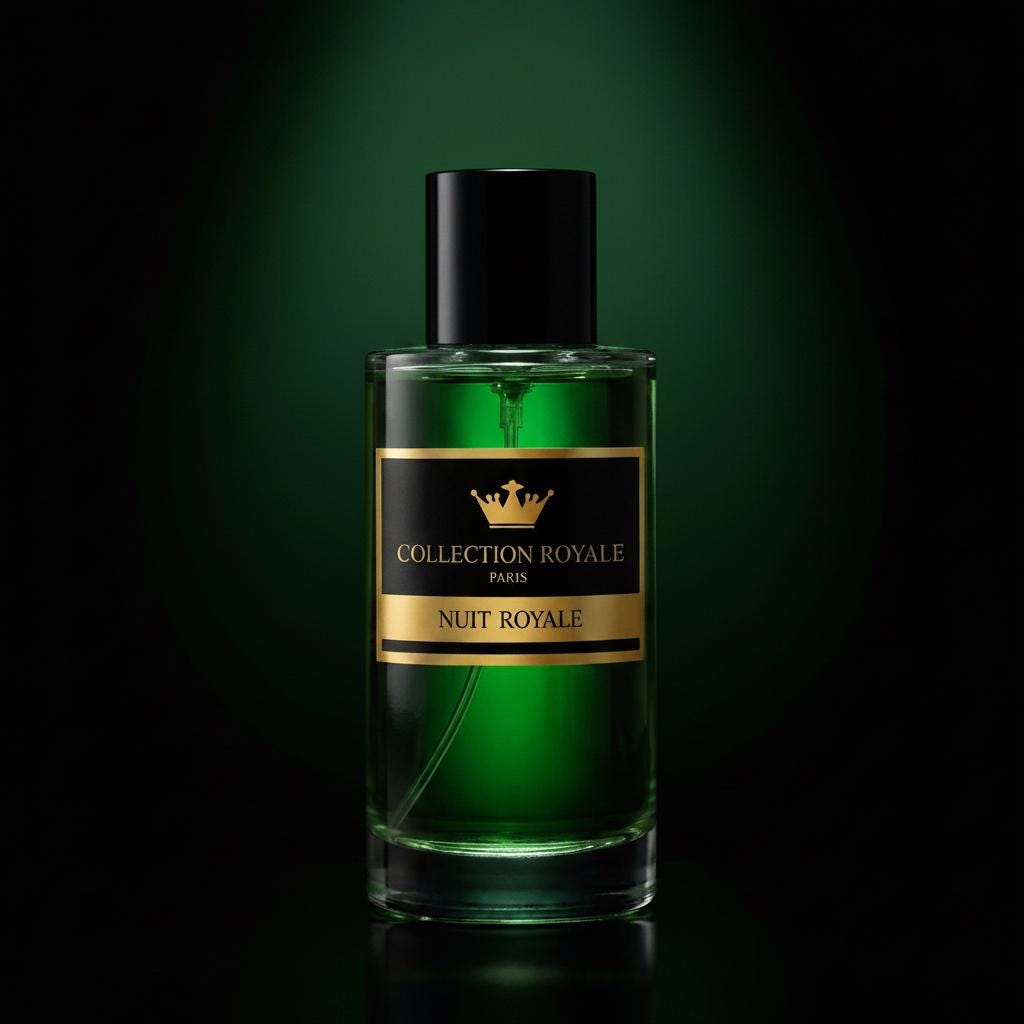 Nuit – Eau De Parfum Séduction & Mystère