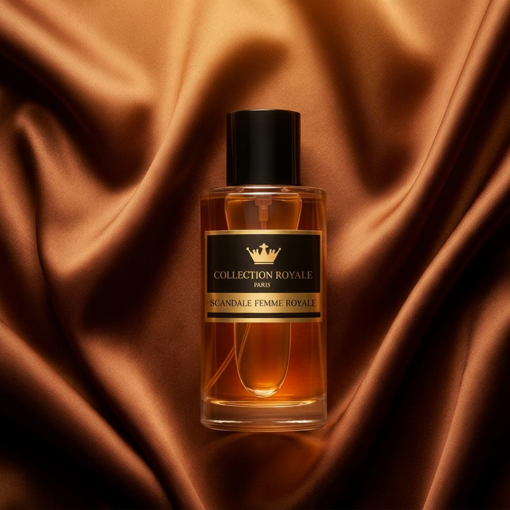 Scandale Femme – Eau De Parfum Florale & Fruitée