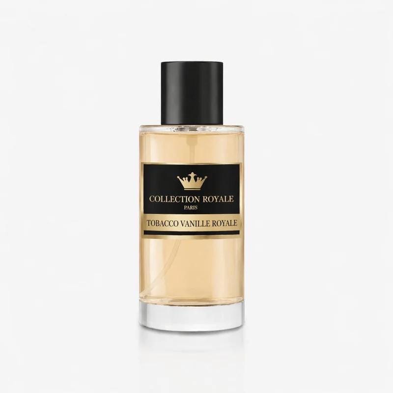 Tobacco Vanille – Eau De Parfum Tabac De Luxe & Vanille Bourbon