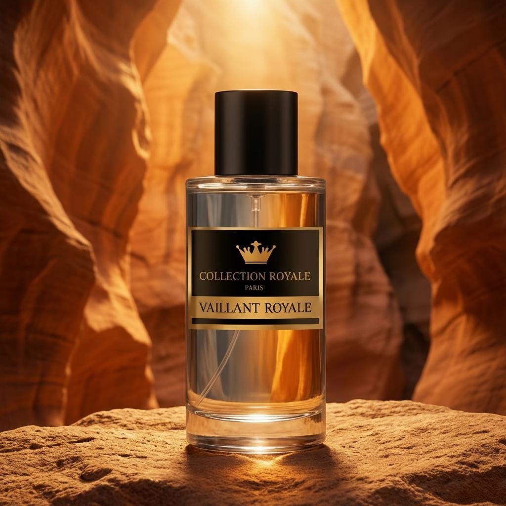 Vaillant – Eau de Parfum