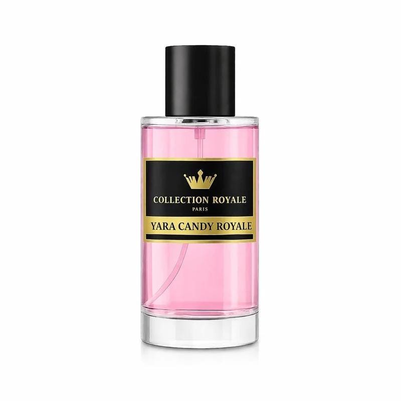 Yara Candy – Eau De Parfum Gourmande Sucrée & Addictive