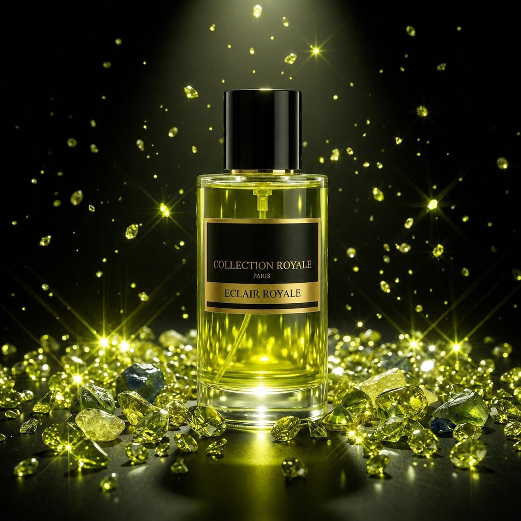 The Éclair – Eau De Parfum Florale Fraîche & Irrésistiblement Féminine