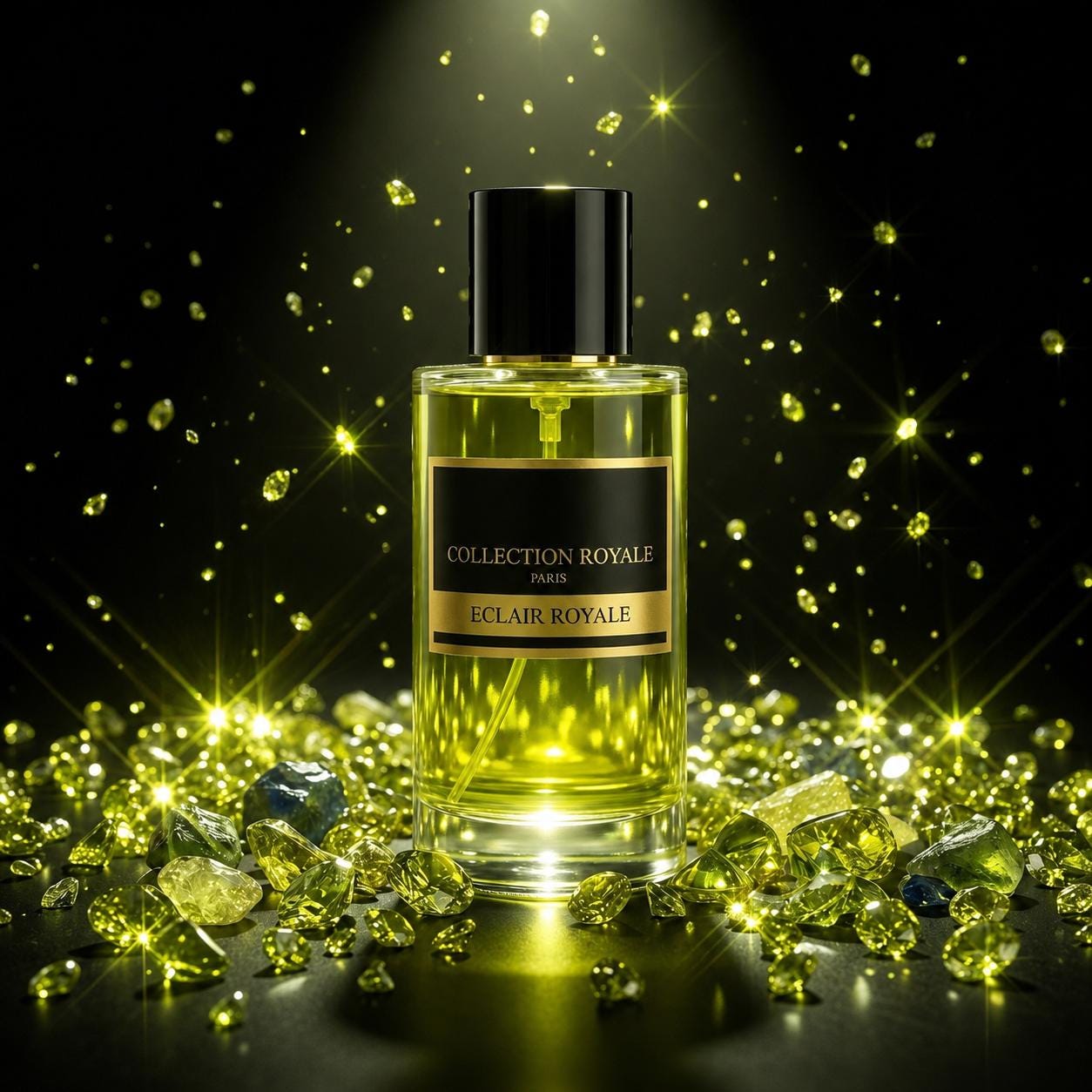 The Éclair – Eau De Parfum Florale Fraîche & Irrésistiblement Féminine