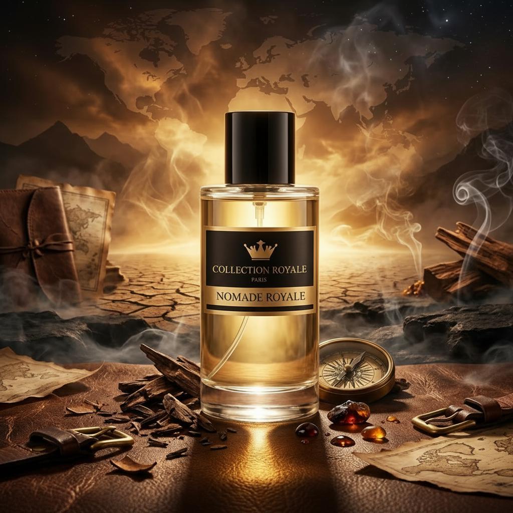 Nomade – Eau De Parfum Cuirée & Boisée
