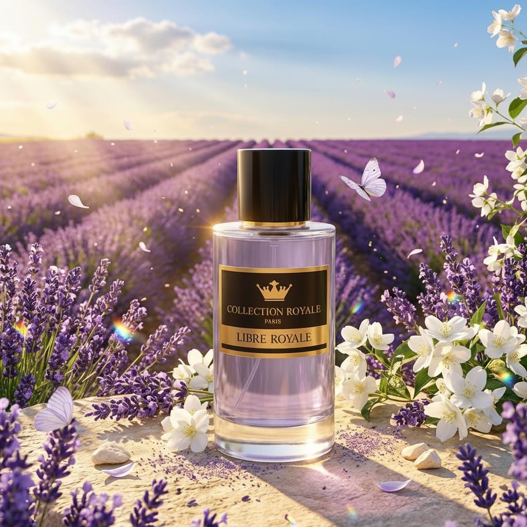 Libre – Eau De Parfum Florale & Solaire