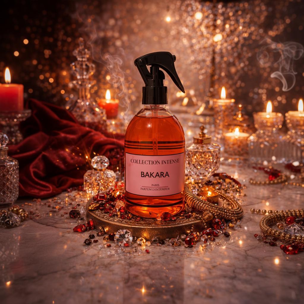 Bakara – Parfum D'Intérieur 250Ml