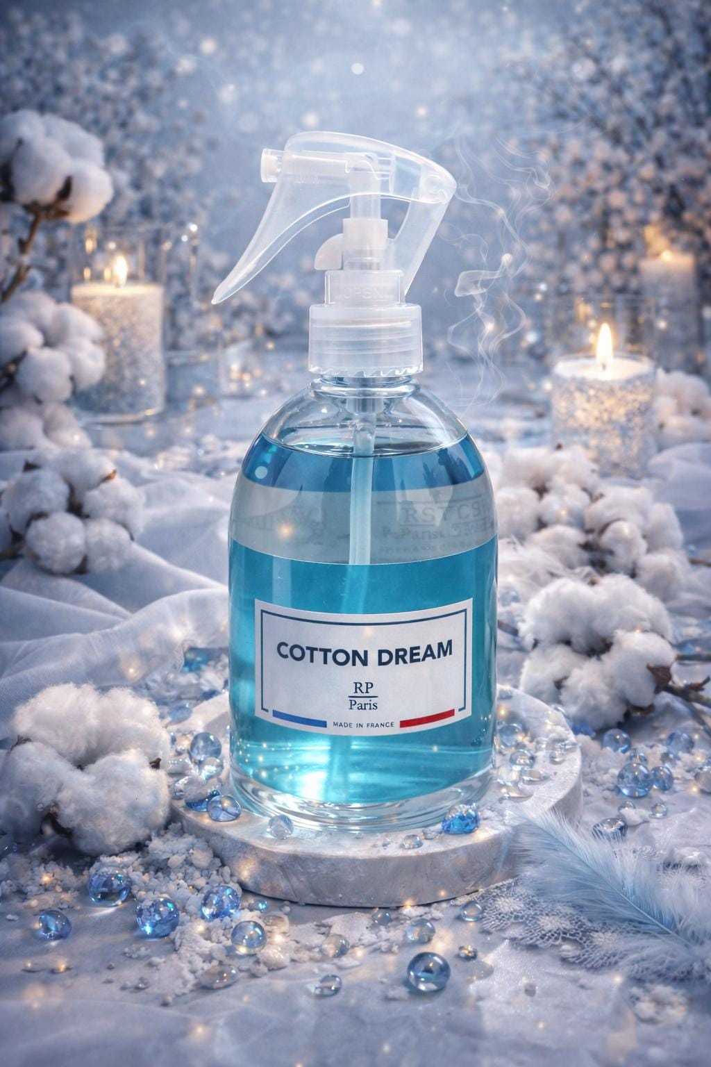 Cotton Dream – Parfum D'Intérieur 250Ml