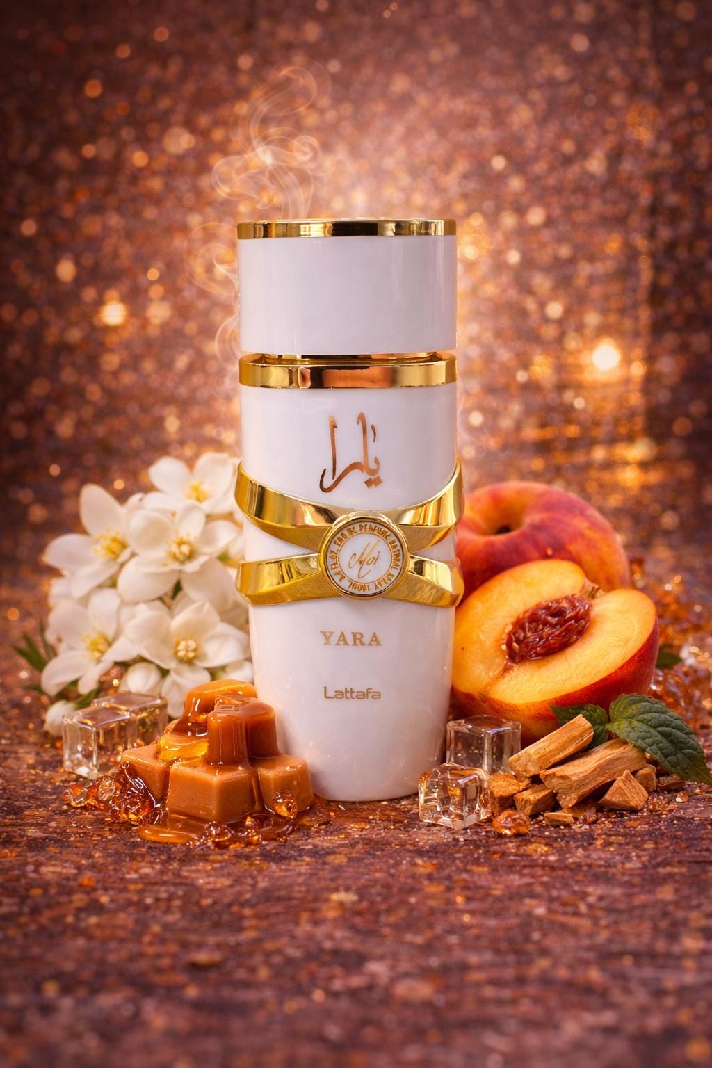 Yara Blanc – Eau De Parfum 100Ml