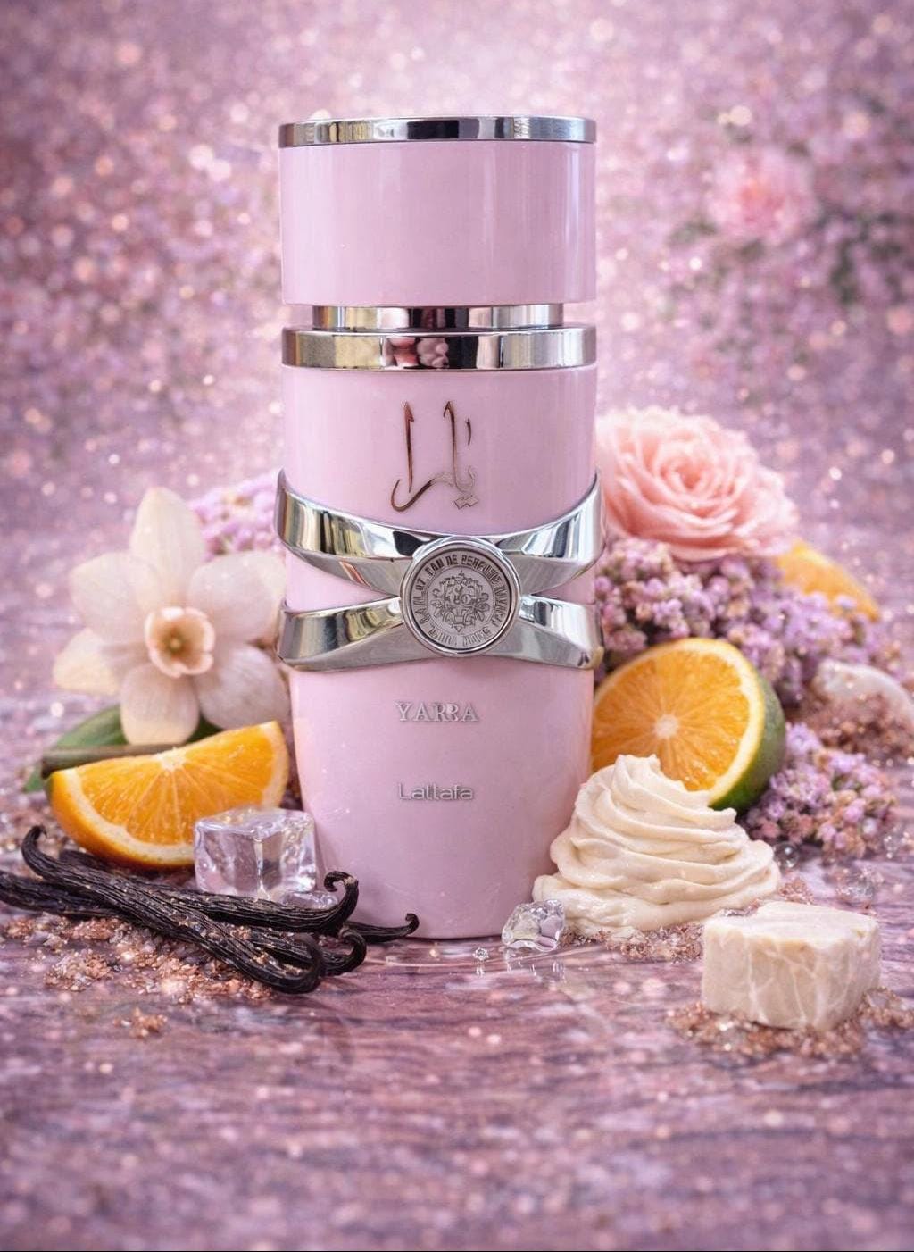 Yara Rose Clair – Eau De Parfum 100Ml