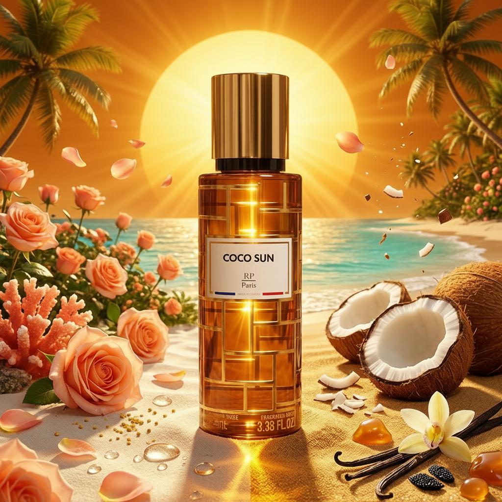 Gris Montaigne – Brume Corps & Cheveux Coco Sun 100ml