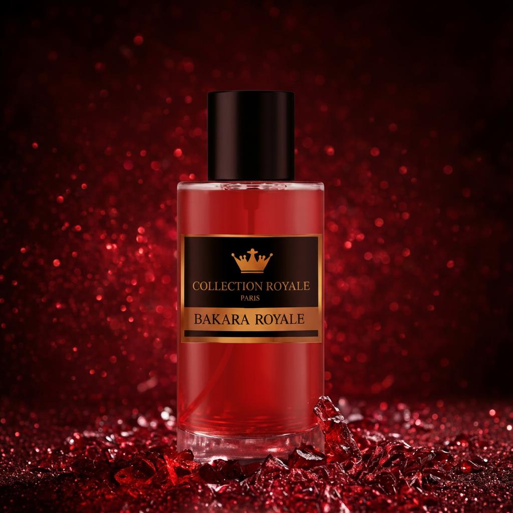 Bakara – Eau De Parfum Safran, Jasmin & Cèdre