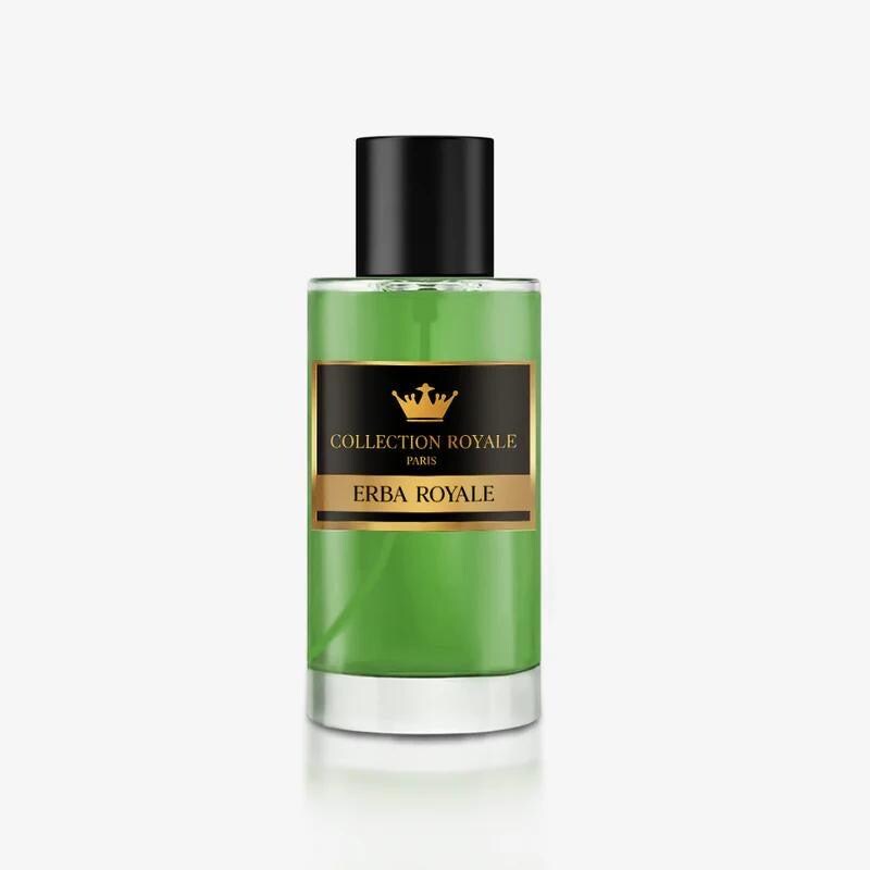 Erba – Eau De Parfum Agrumes & Boisé