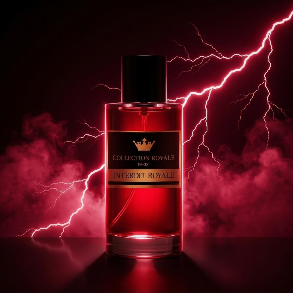 Interdit – Eau De Parfum Florale