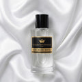 Musc Blanc – Eau De Parfum Musquée Pure & Sensuelle
