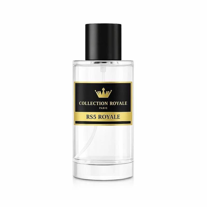 Rs5 – Eau De Parfum Contemporaine & Sophistiquée