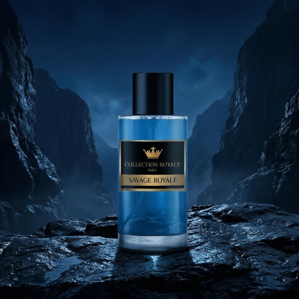 Savage – Eau De Parfum Masculine Fraîche & Boisée