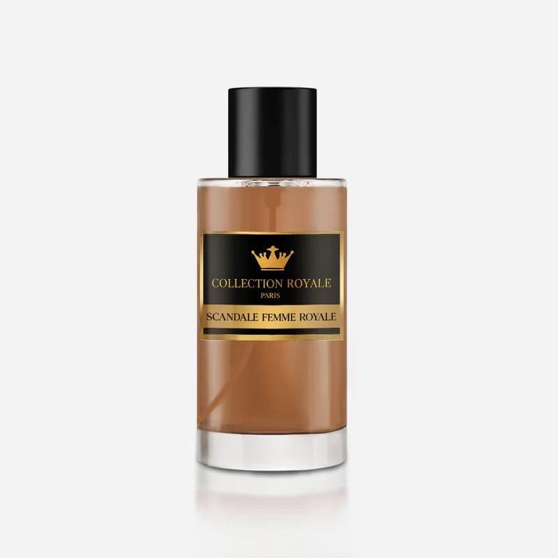 Scandale Femme – Eau De Parfum Florale & Fruitée
