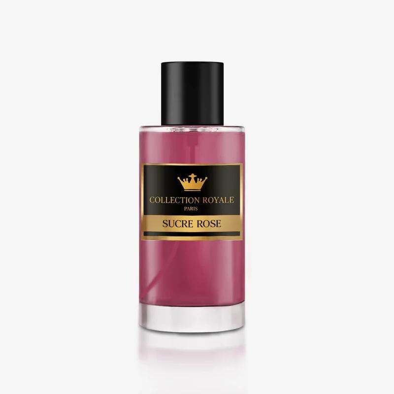 Sucre Rose – Eau De Parfum Rose Sucrée & Poétique