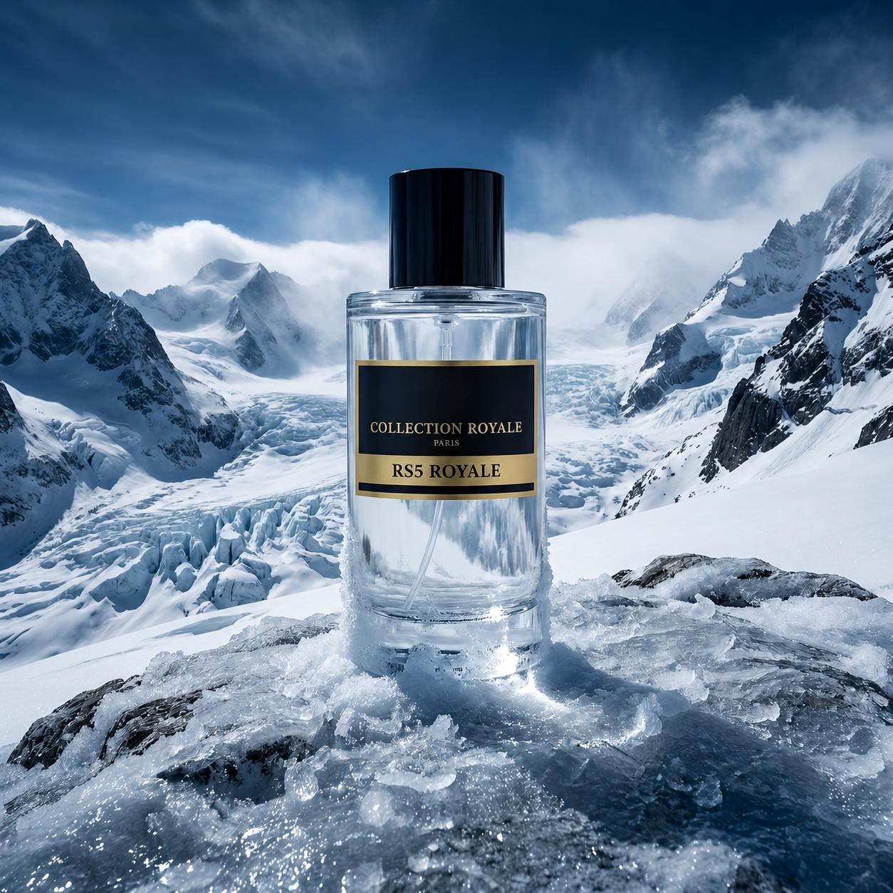 Rs5 – Eau De Parfum Contemporaine & Sophistiquée
