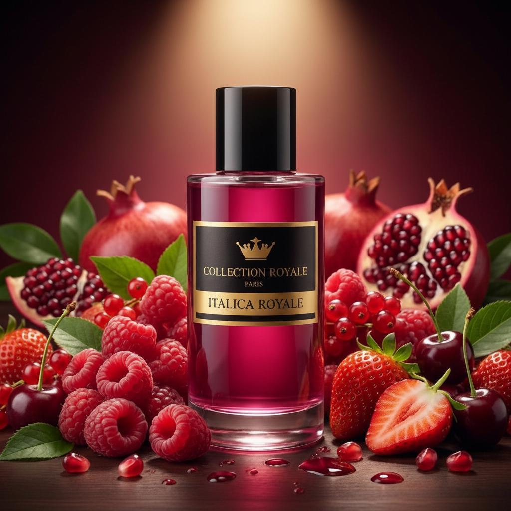 Italica – Eau De Parfum Floral Blanc & Précieux