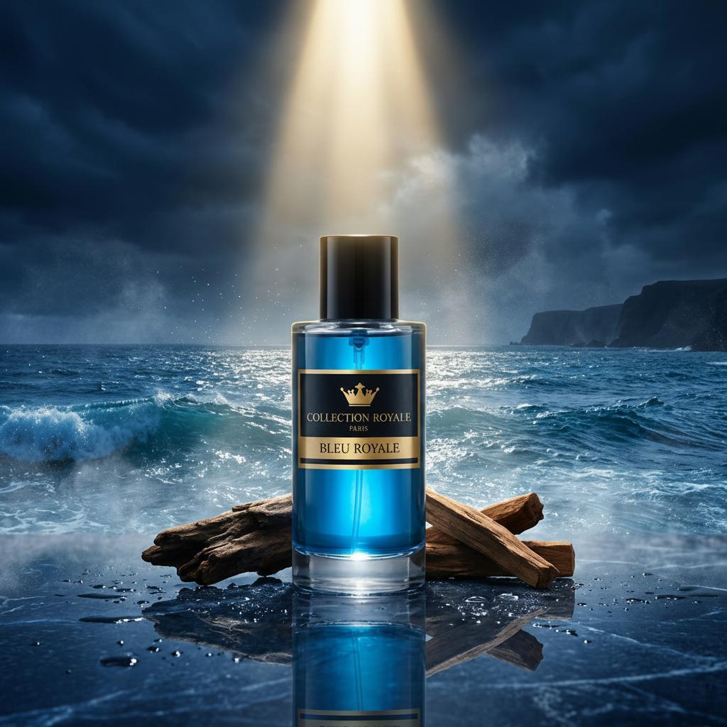 Bleu – Eau De Parfum Fraîche Boisée & Intemporelle