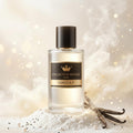 Vanilla P – Eau De Parfum Vanille Poudrée & Aérienne
