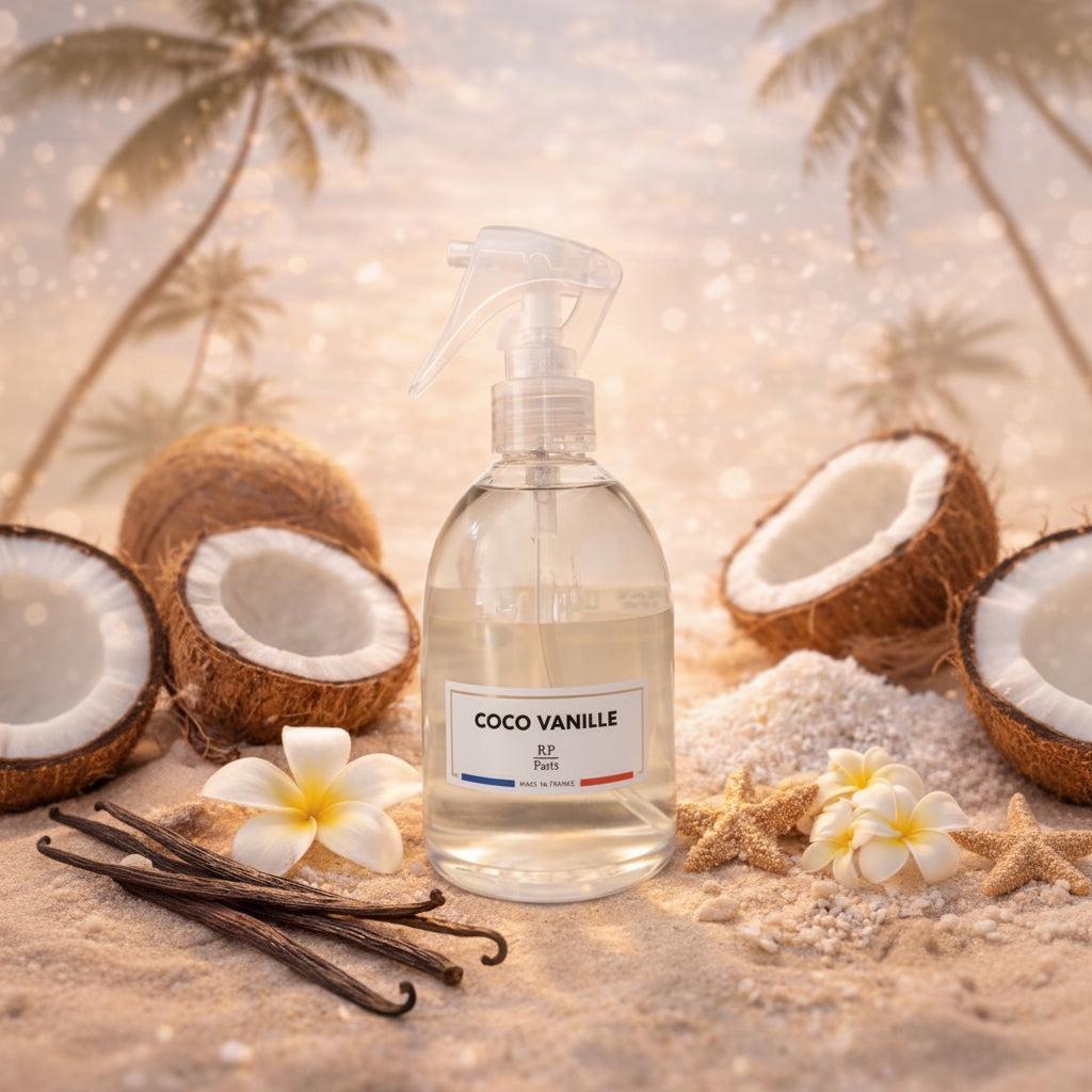 Coco Vanille – Parfum D'Intérieur 250Ml