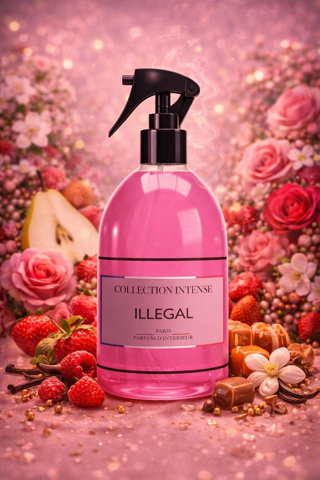 Illegal – Parfum D'Intérieur 250Ml