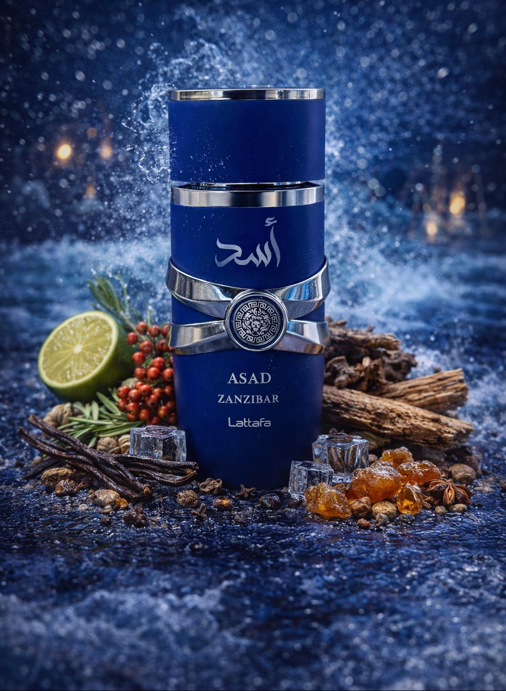 Yara Bleu – Eau De Parfum 100Ml