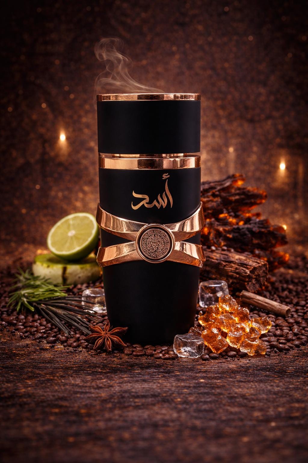 Yara Noir – Eau De Parfum 100Ml